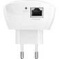TP-Link TL-WA850RE 300Mbps Universal Wireless N Range Extender (Wall Mount) WiFi-rækkeviddeforlænger Ekstern